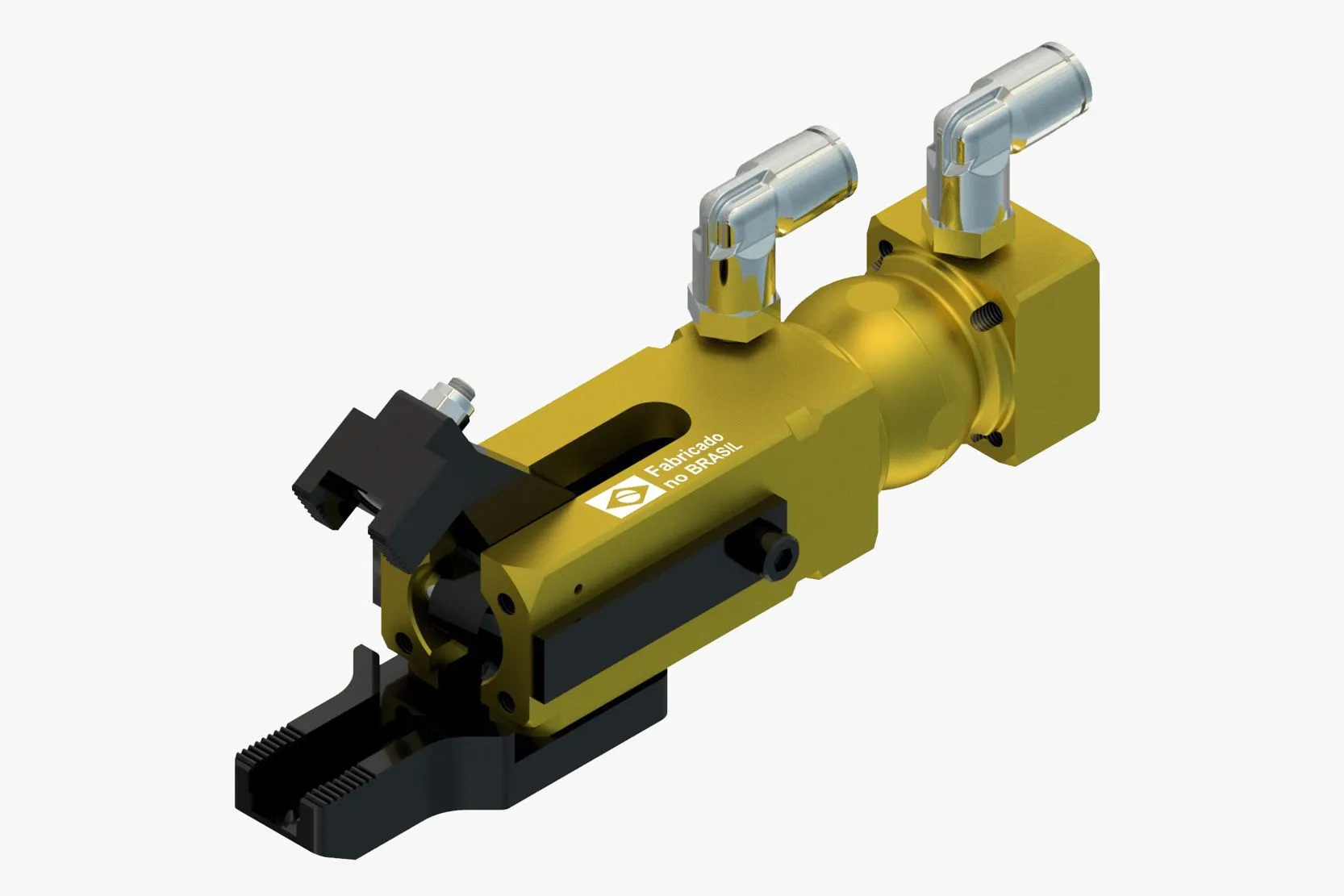 Biblioteca 3D PMC - Réguas Transfer PRODTY