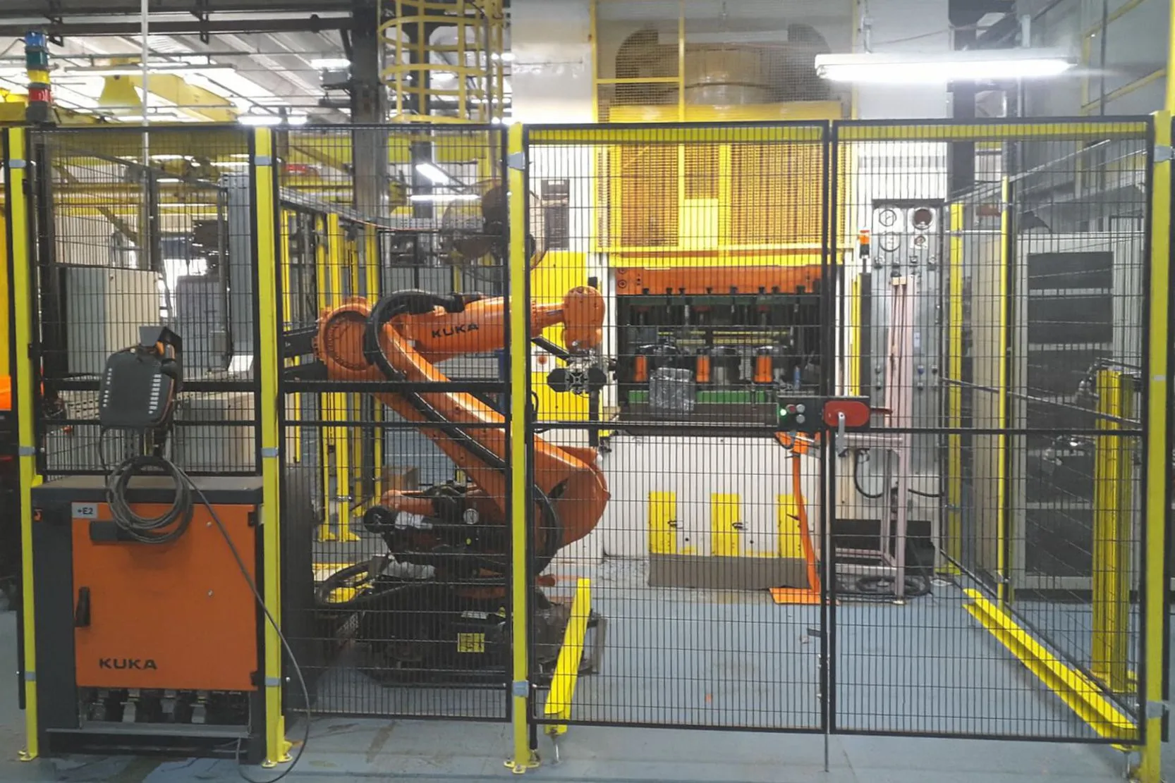 Sistema de Automação Industrial PRODTY