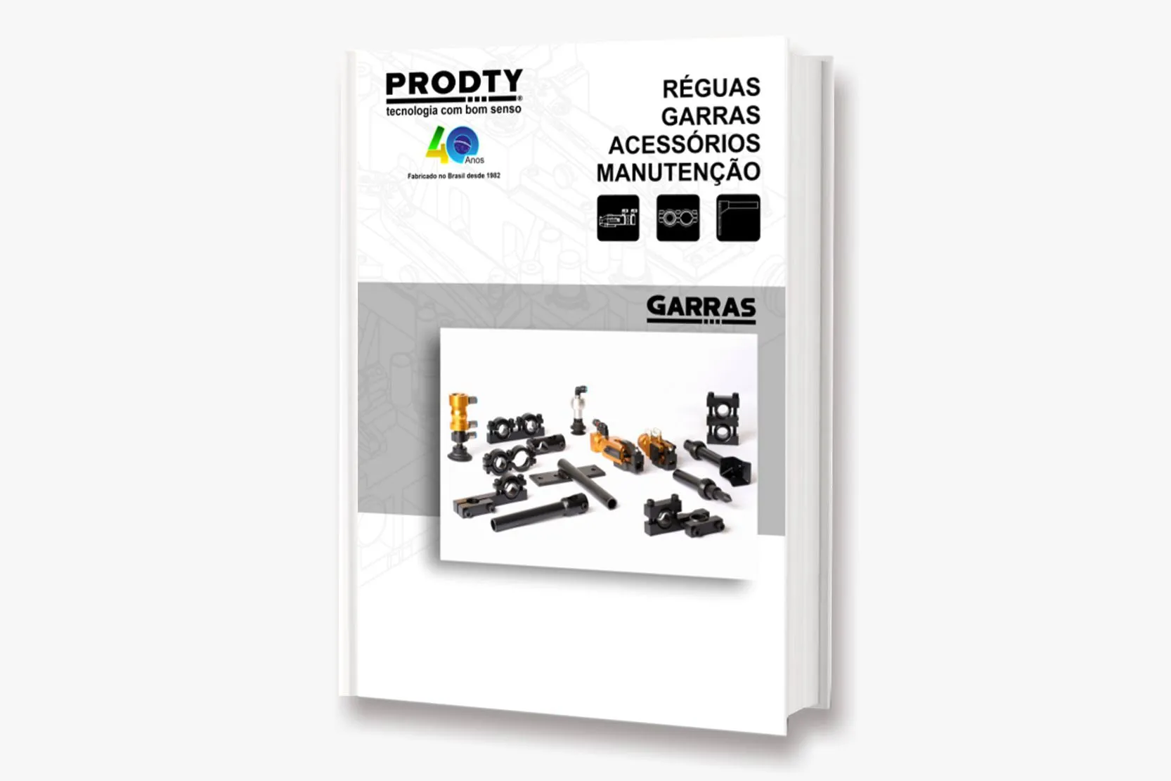 Catálogo PMC - Réguas Transfer PRODTY