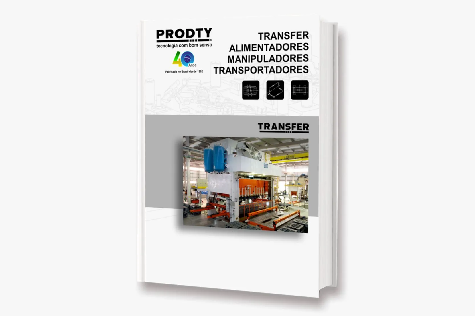 Catálogo PF - Transfer PRODTY