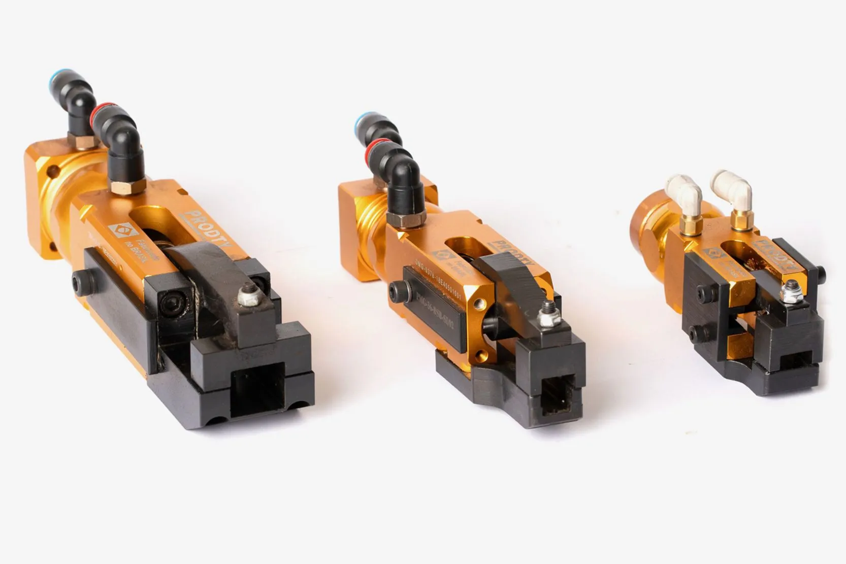 Garras e Componentes PRODTY