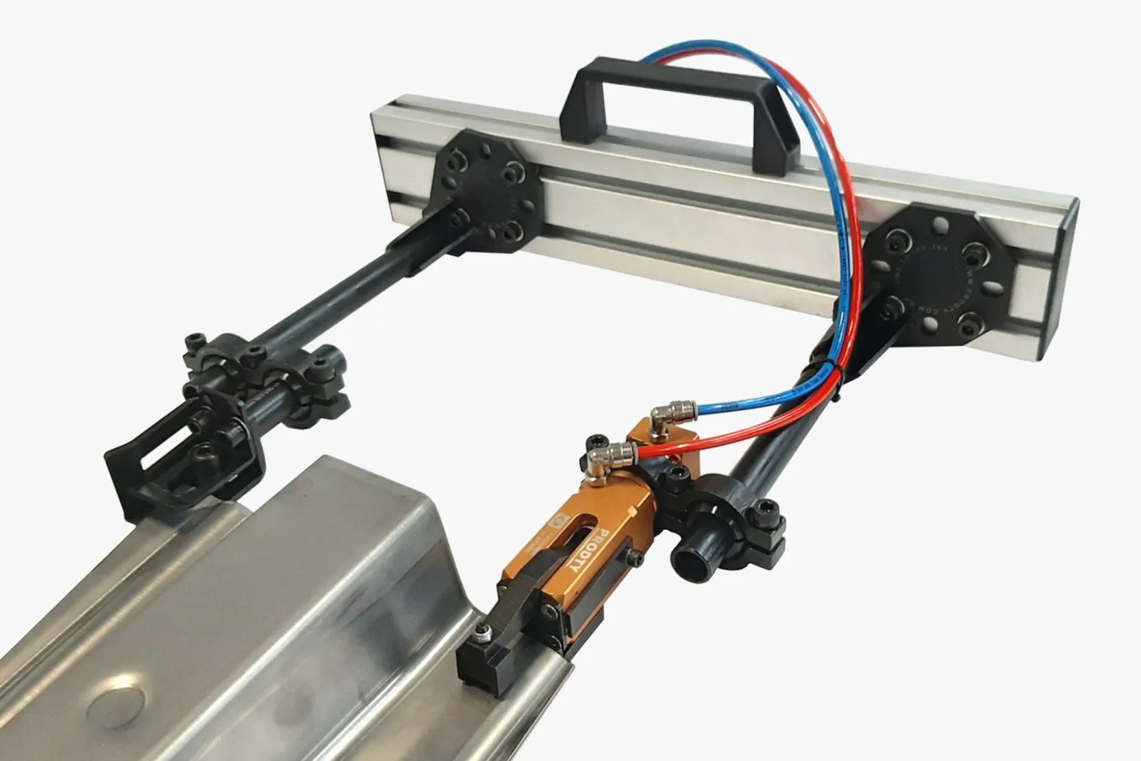 Sistema de Réguas Transfer PRODTY