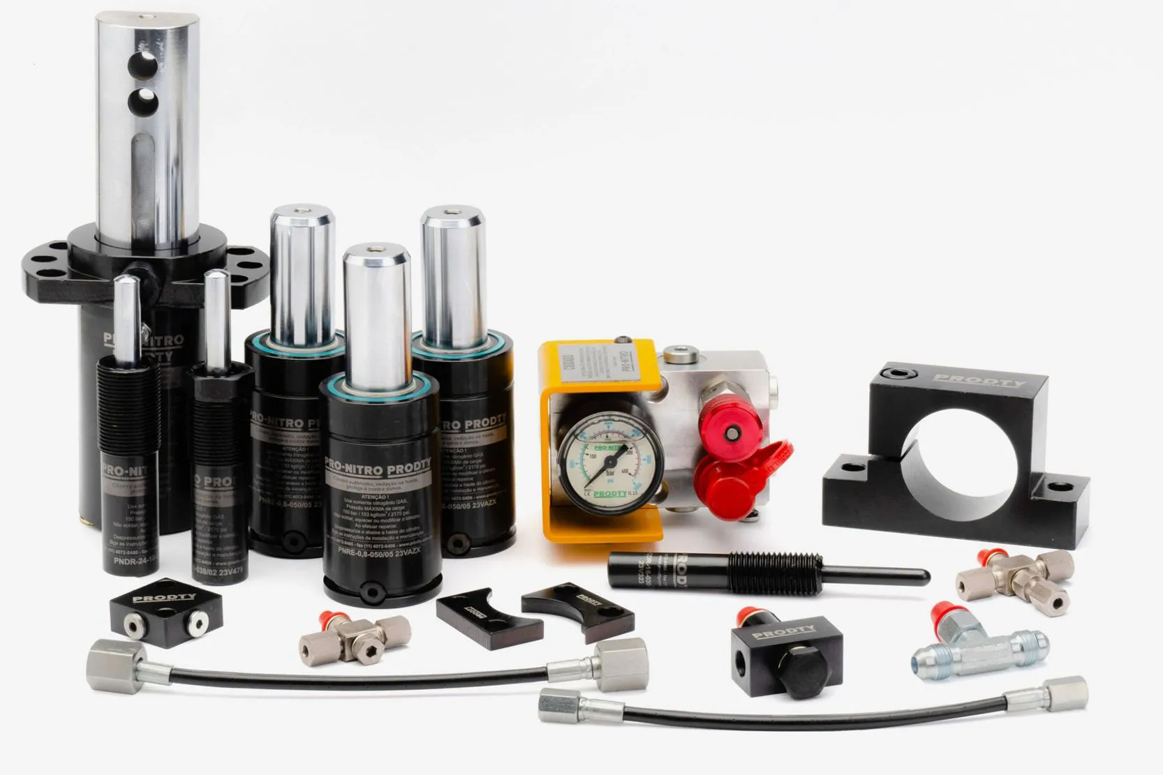 Acessórios e Componentes Pro-Nitro PRODTY