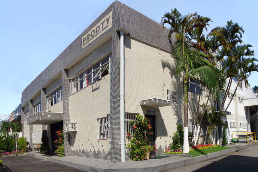 Sede da PRODTY - Av. Fábio Eduardo Ramos Esquível, 2509 - Diadema