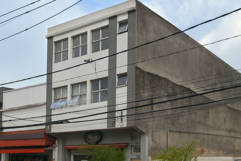 Escritório Visconde Inhaúma 567 - São Caetano Do Sul