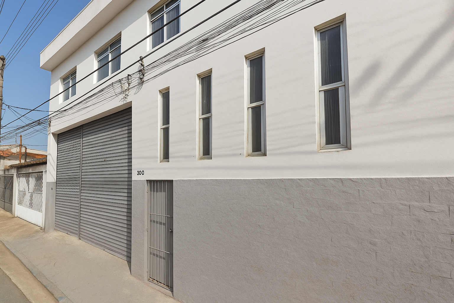 Fábrica Rua Padre Mororó 300 - São Caetano do Sul